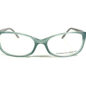 Porsche Design P8247 B Eyeglasses, Women's cat eye, made in Italy